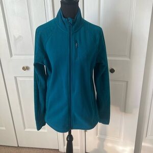 Tek Gear Women's Blue Fleece Jacket